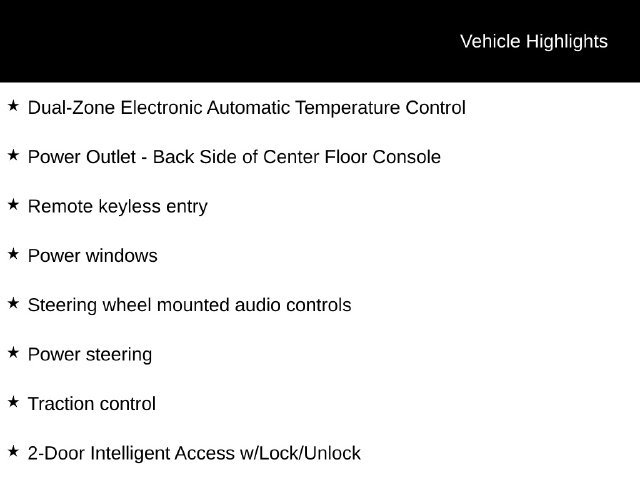 Certified 2024 Ford Bronco Big Bend AWD/4WD image 15
