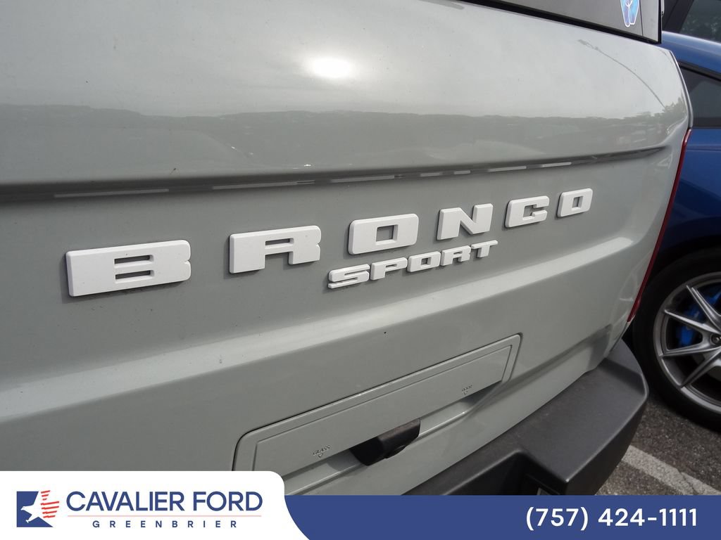 Certified 2023 Ford Bronco Sport Big Bend AWD/4WD image 5