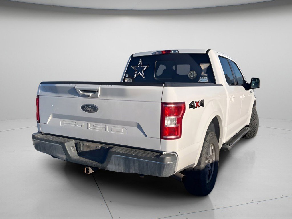 Certified 2019 Ford F150 Lariat image 6