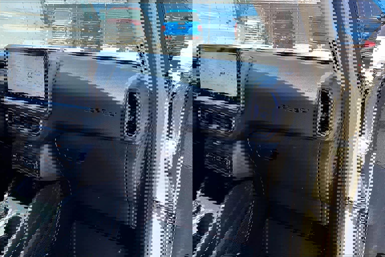 Certified 2025 Ford Bronco Sport Big Bend w/ Convenience Package AWD/4WD image 36