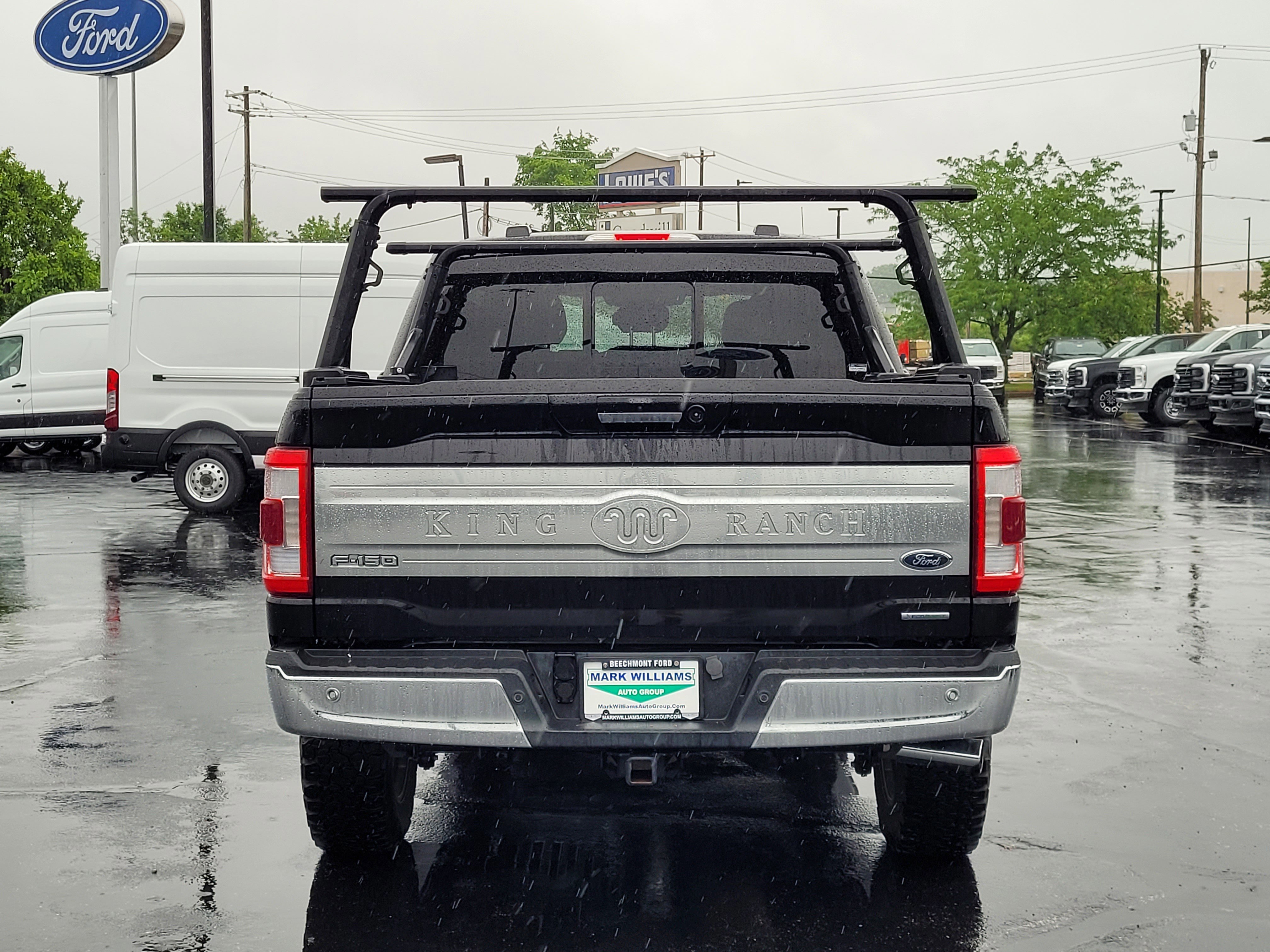Certified 2021 Ford F150 King Ranch w/ Equipment Group 601A High AWD/4WD image 5