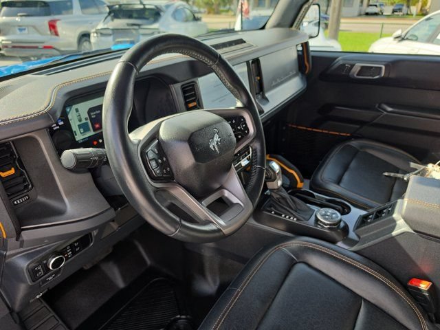 Certified 2024 Ford Bronco Badlands AWD/4WD image 17
