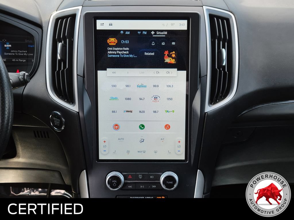 Certified 2023 Ford Edge ST-Line AWD/4WD image 22
