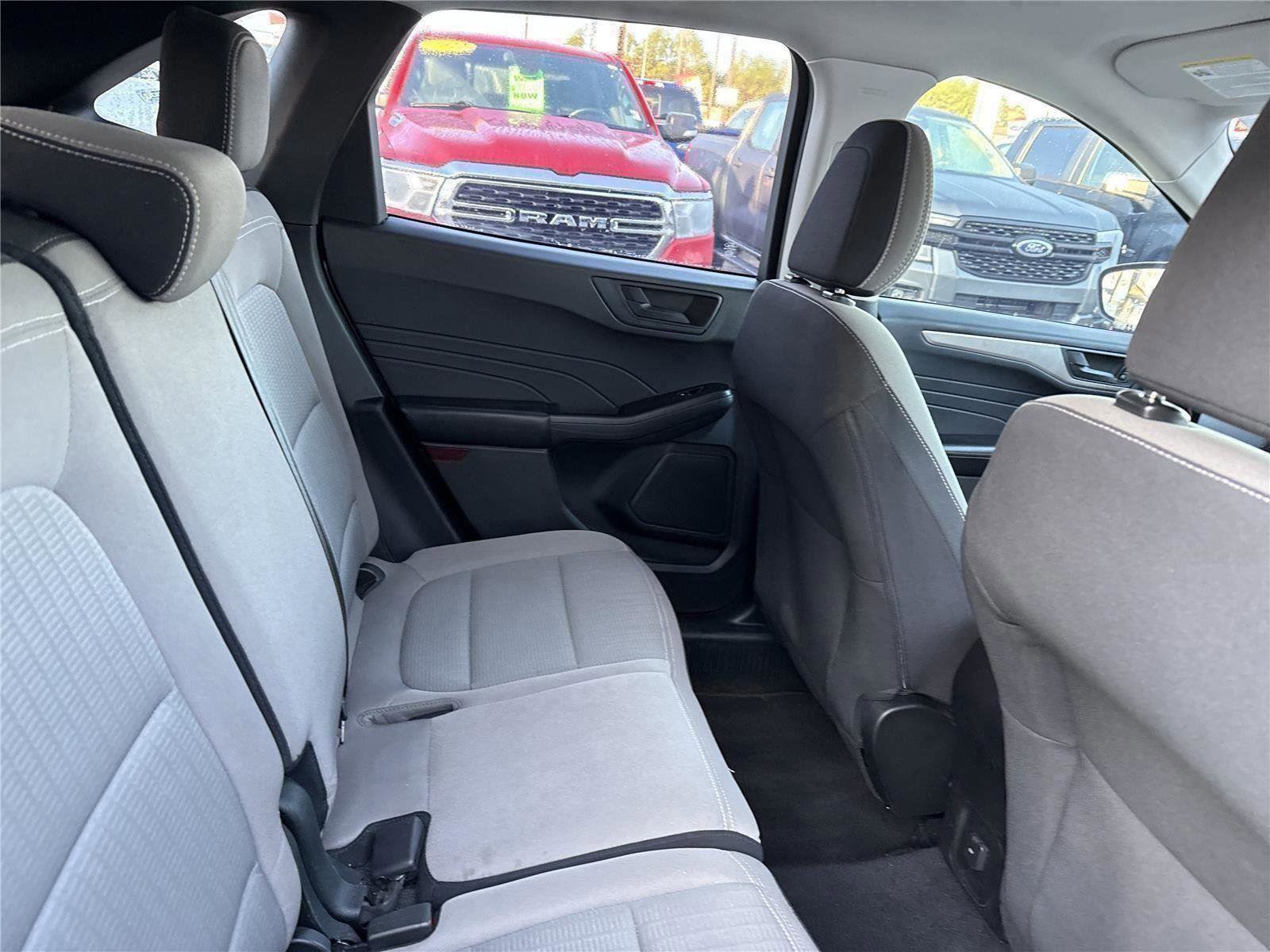 Certified 2021 Ford Escape S image 20