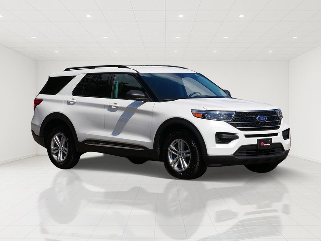 Certified 2023 Ford Explorer XLT