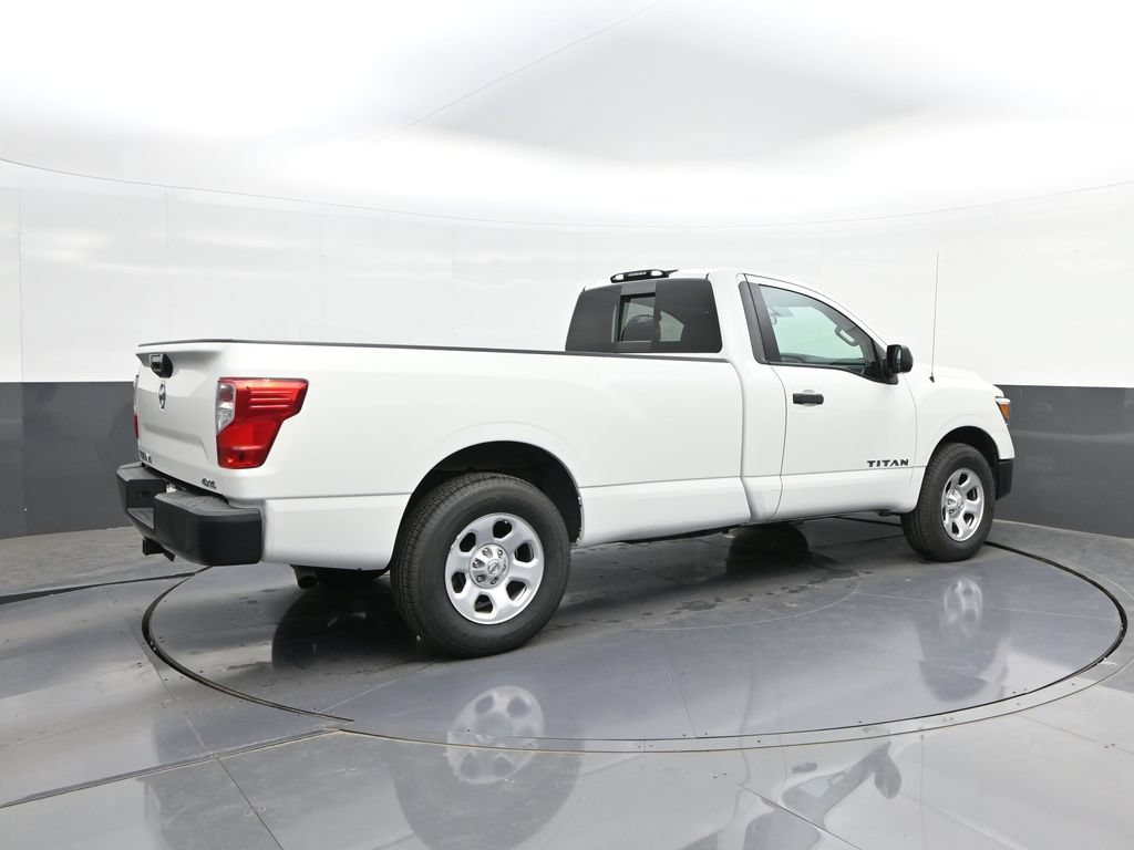 Used 2019 Nissan Titan S w/ S Utility Package AWD/4WD image 12