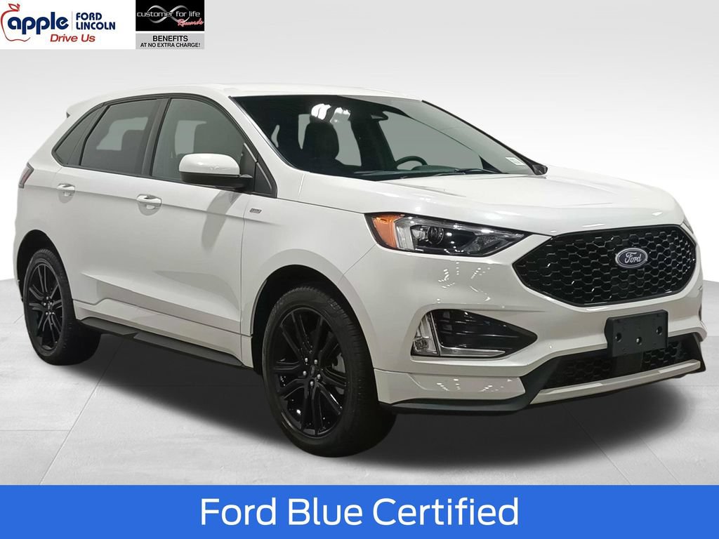 Certified 2023 Ford Edge SEL