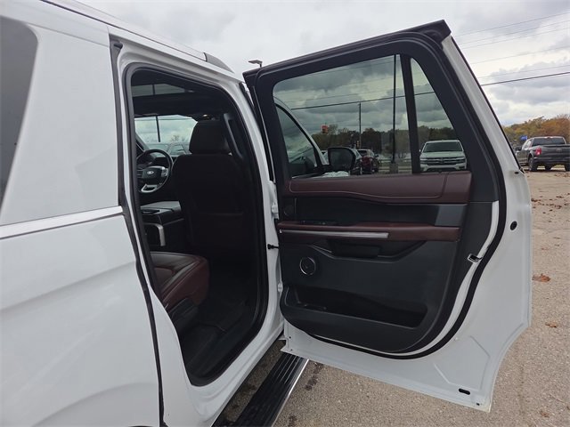 Certified 2022 Ford Expedition Max Limited image 34