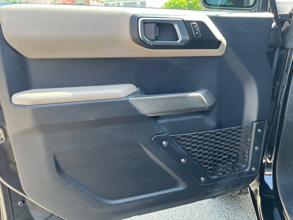 Certified 2022 Ford Bronco Wildtrak AWD/4WD image 15