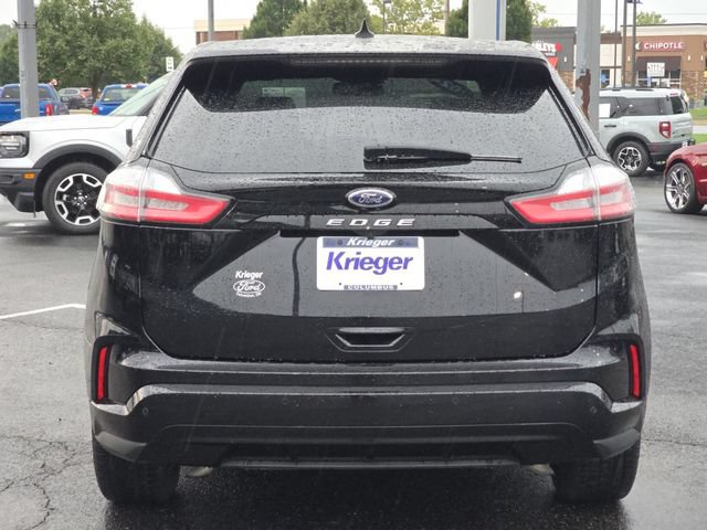 Certified 2024 Ford Edge ST-Line AWD/4WD image 12