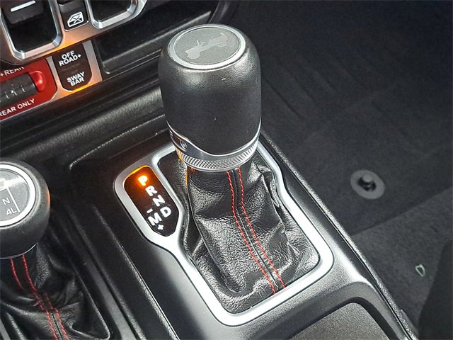 Used 2023 Jeep Wrangler Unlimited Rubicon w/ Cold Weather Group image 18