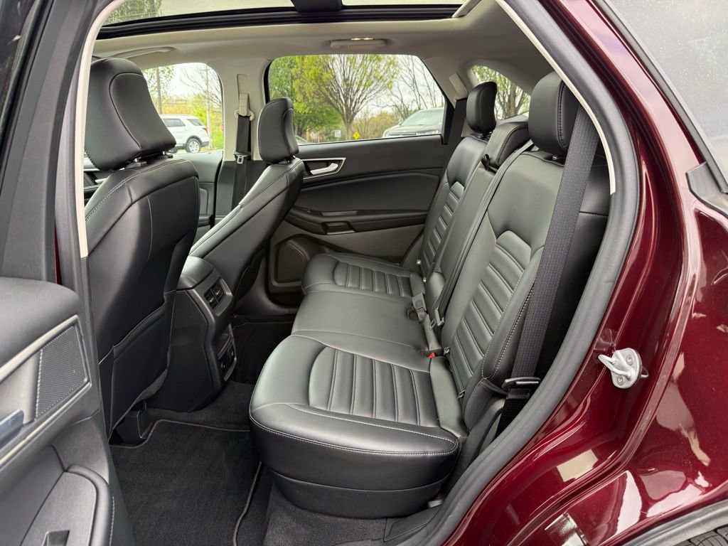 Certified 2022 Ford Edge SEL w/ Convenience Package AWD/4WD image 19