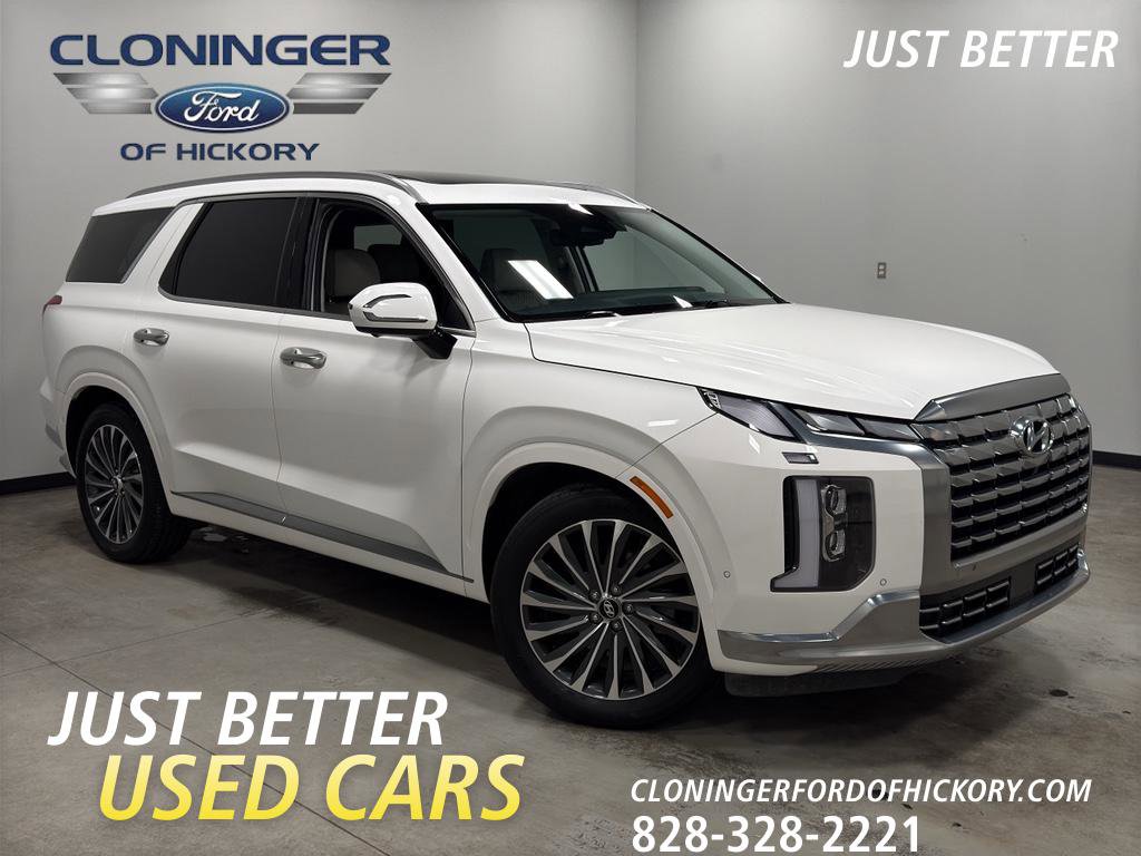 Used 2024 Hyundai Palisade Calligraphy