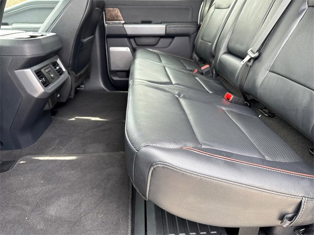 Certified 2024 Ford F350 Lariat w/ Lariat Ultimate Package image 16