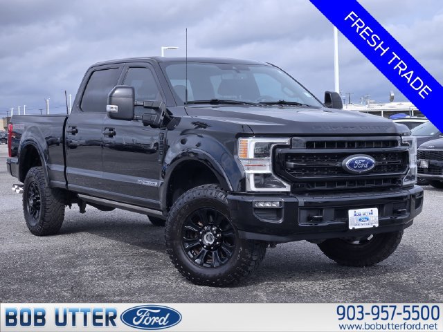Certified 2022 Ford F250 Lariat w/ Tremor Off-Road Package