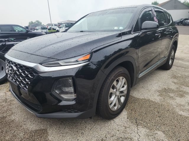 Used 2020 Hyundai Santa Fe SE AWD/4WD image 1