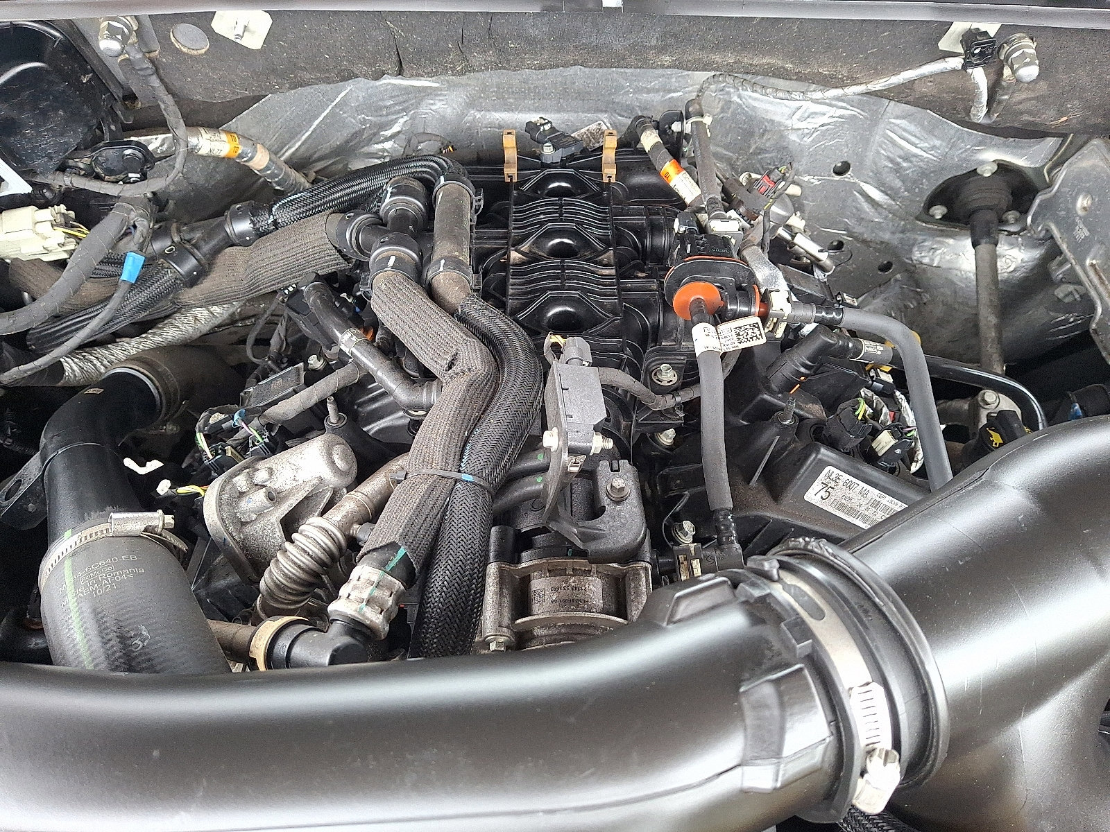 Certified 2022 Ford Expedition Limited image 28