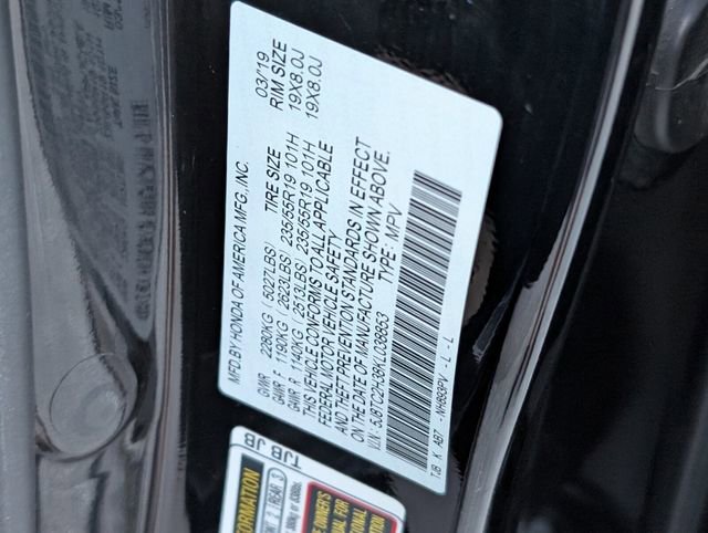Used 2019 Acura RDX AWD image 18