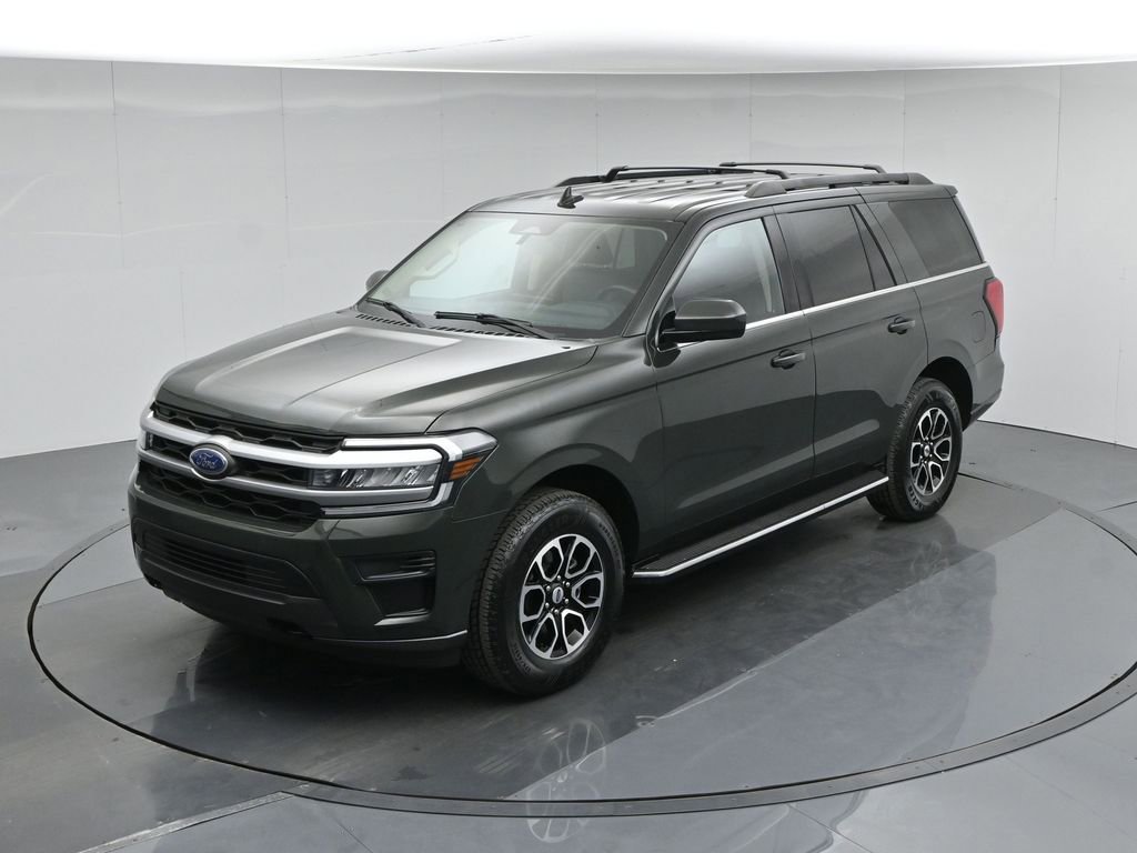 Certified 2023 Ford Expedition XLT image 48