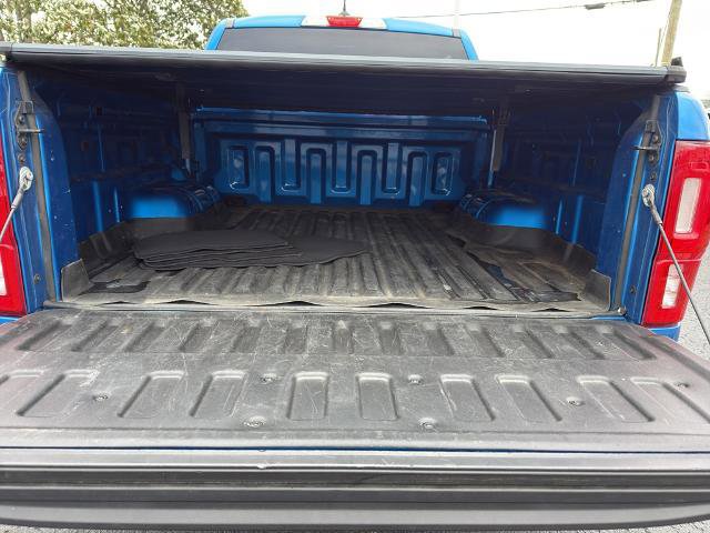 Certified 2022 Ford Ranger XLT w/ Equipment Group 301A Mid image 8