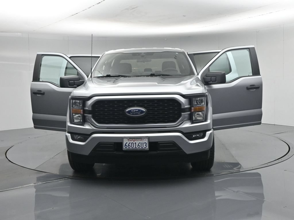 Certified 2023 Ford F150 XL w/ STX Appearance Package RWD image 34