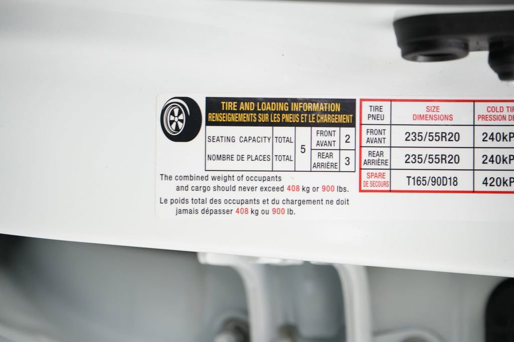 Used 2024 Nissan Murano Platinum w/ Cargo Package image 27