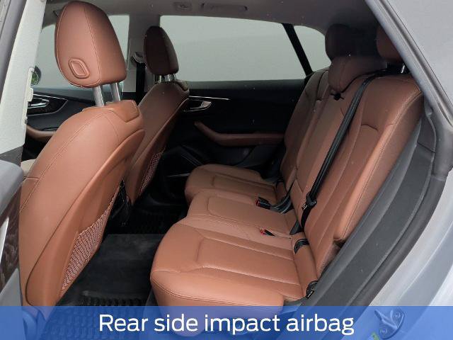 Used 2022 Audi Q8 Premium Plus AWD/4WD image 12