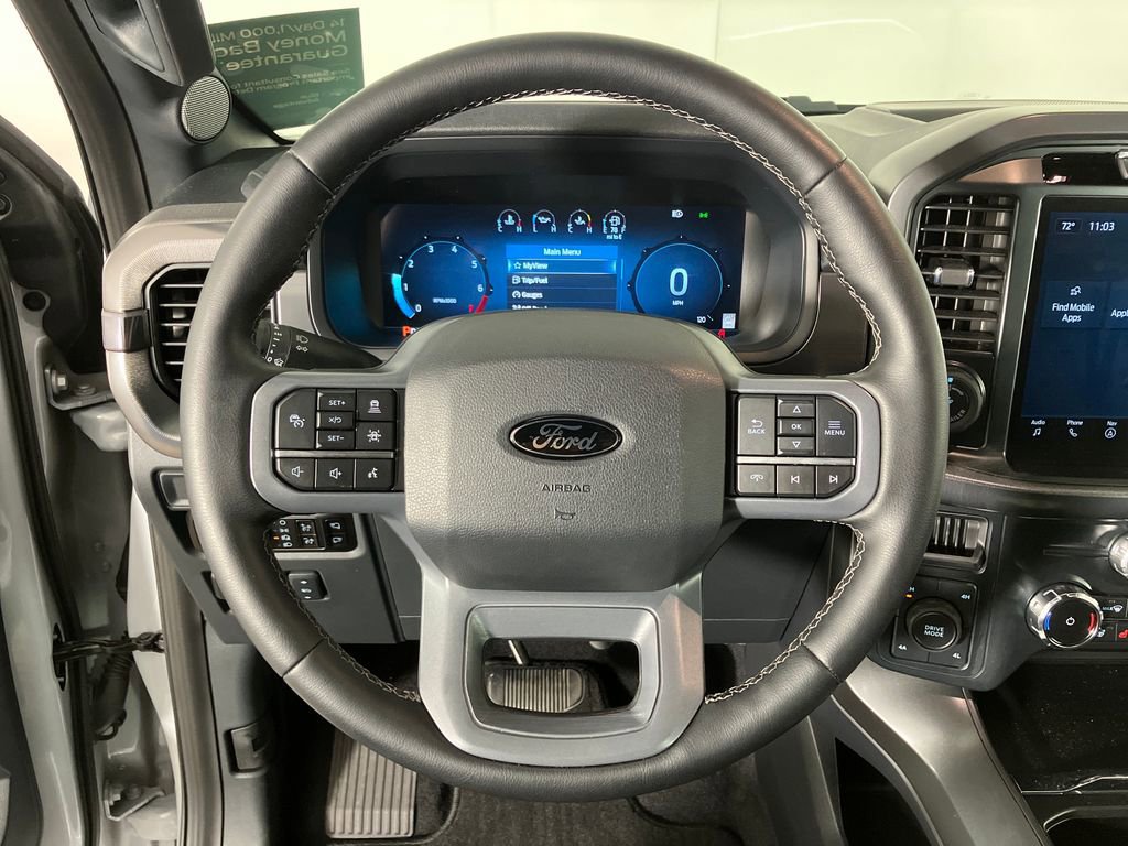 Certified 2025 Ford F150 Lariat image 16