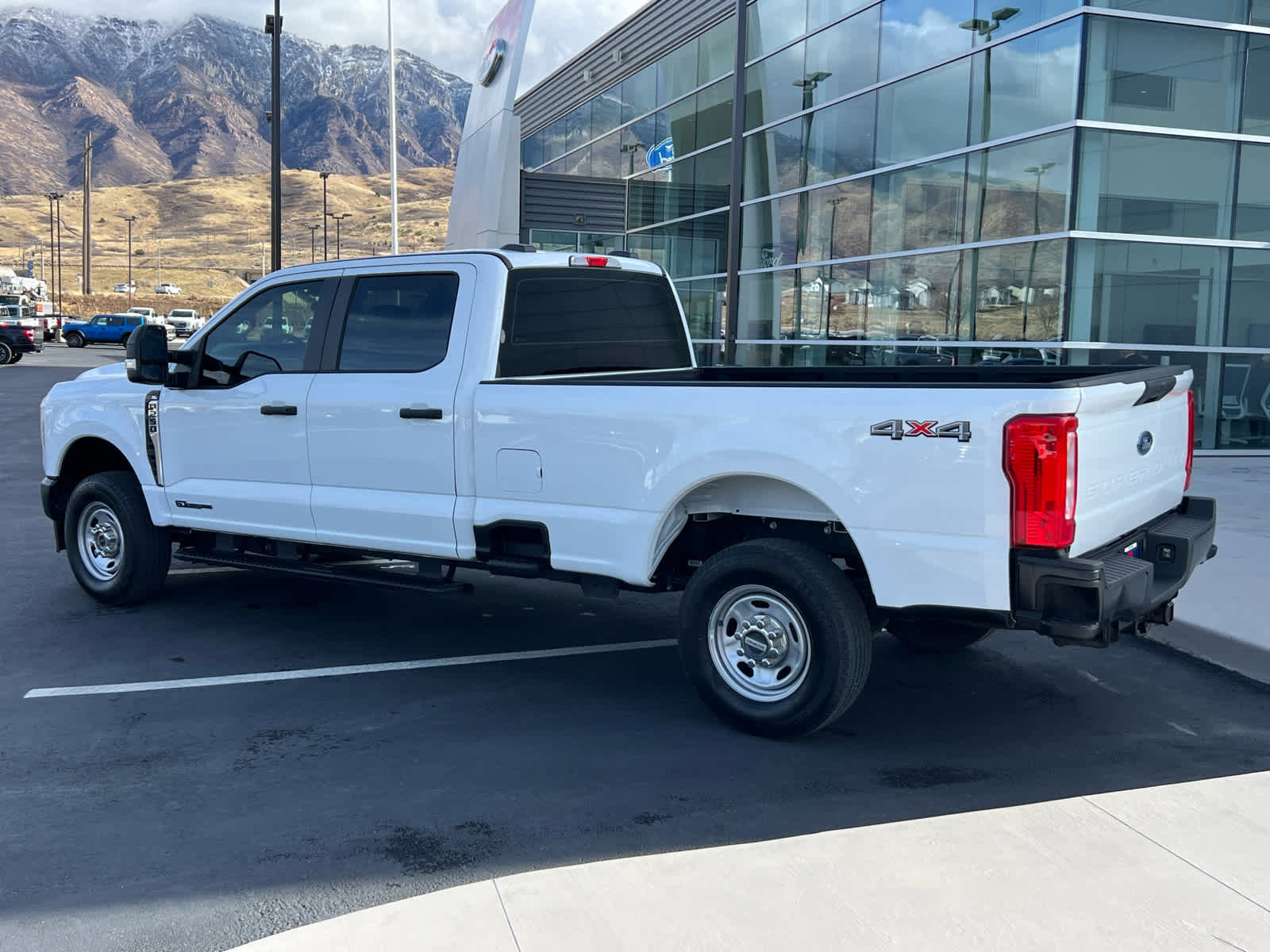 Certified 2024 Ford F250 XL image 5