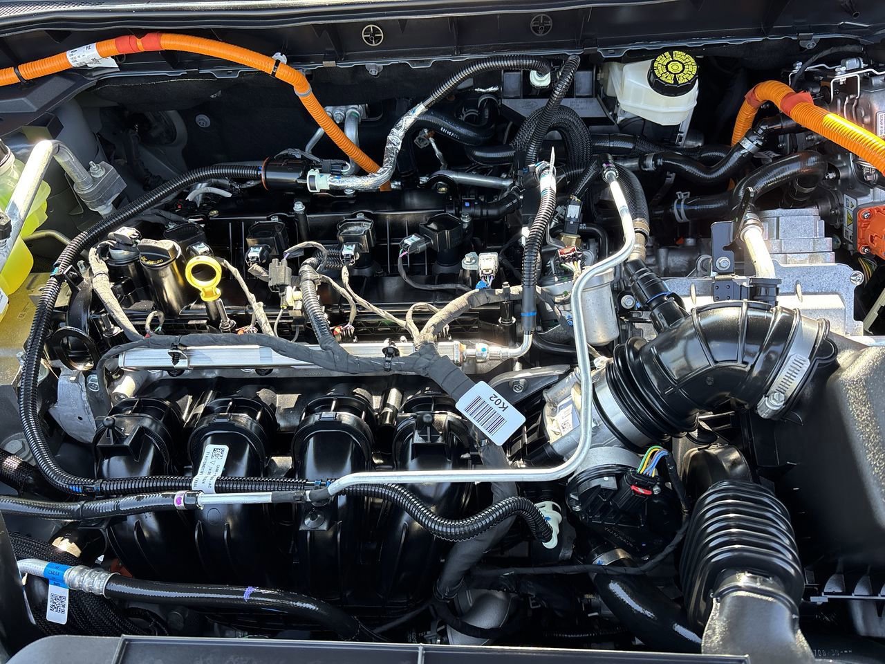 Certified 2025 Ford Escape Platinum image 17