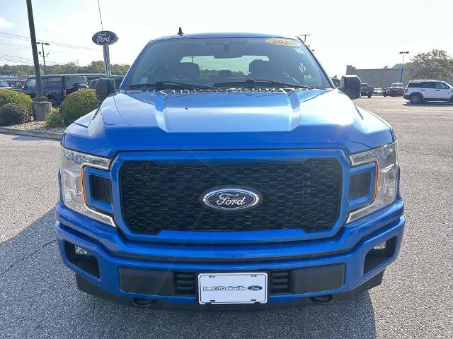 Certified 2020 Ford F150 XL w/ Equipment Group 101A Mid AWD/4WD image 9