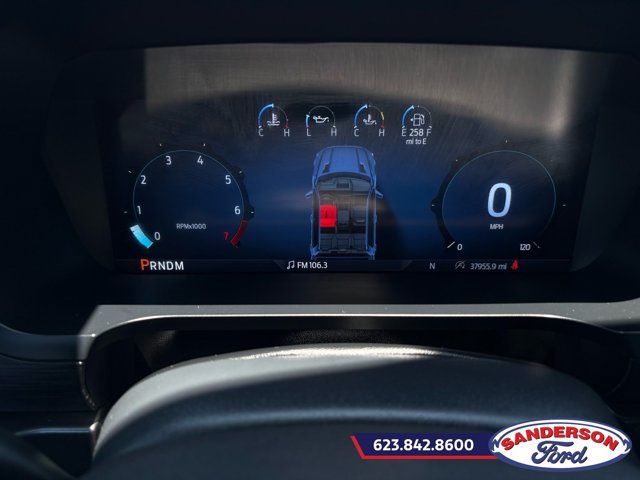 Certified 2024 Ford F150 STX RWD image 13