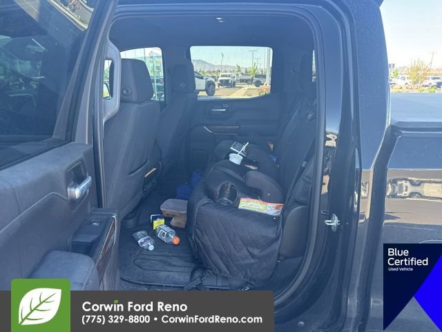 Used 2021 GMC Sierra 1500 Elevation w/ LPO, Elevation Black Package AWD/4WD image 12