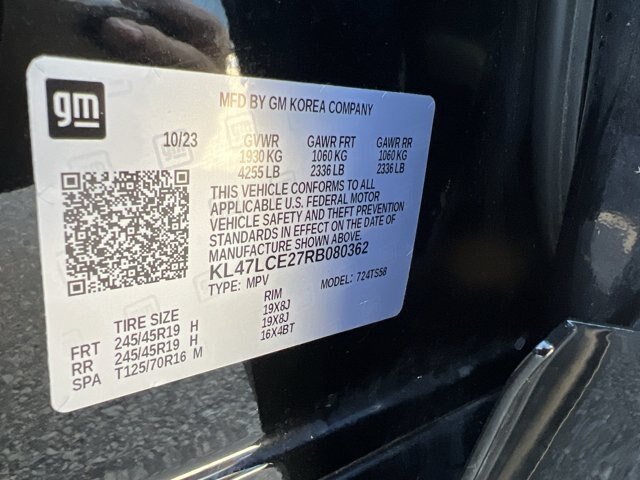 Used 2024 Buick Envista Avenir FWD image 24
