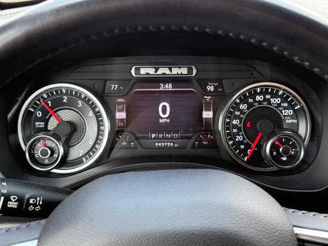 Used 2024 RAM 1500 Laramie AWD/4WD image 17
