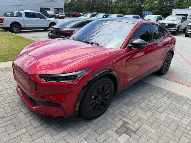 Certified 2024 Ford Mustang Mach-E Premium RWD image 2