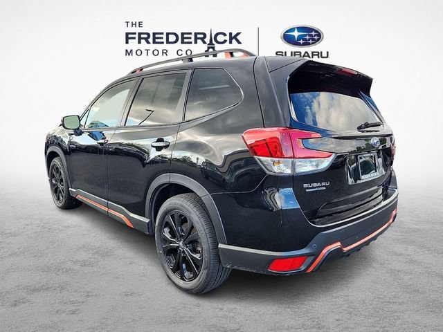 Used 2024 Subaru Forester Sport AWD/4WD image 6