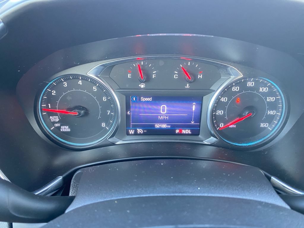 Used 2022 Chevrolet Equinox LT AWD/4WD image 31
