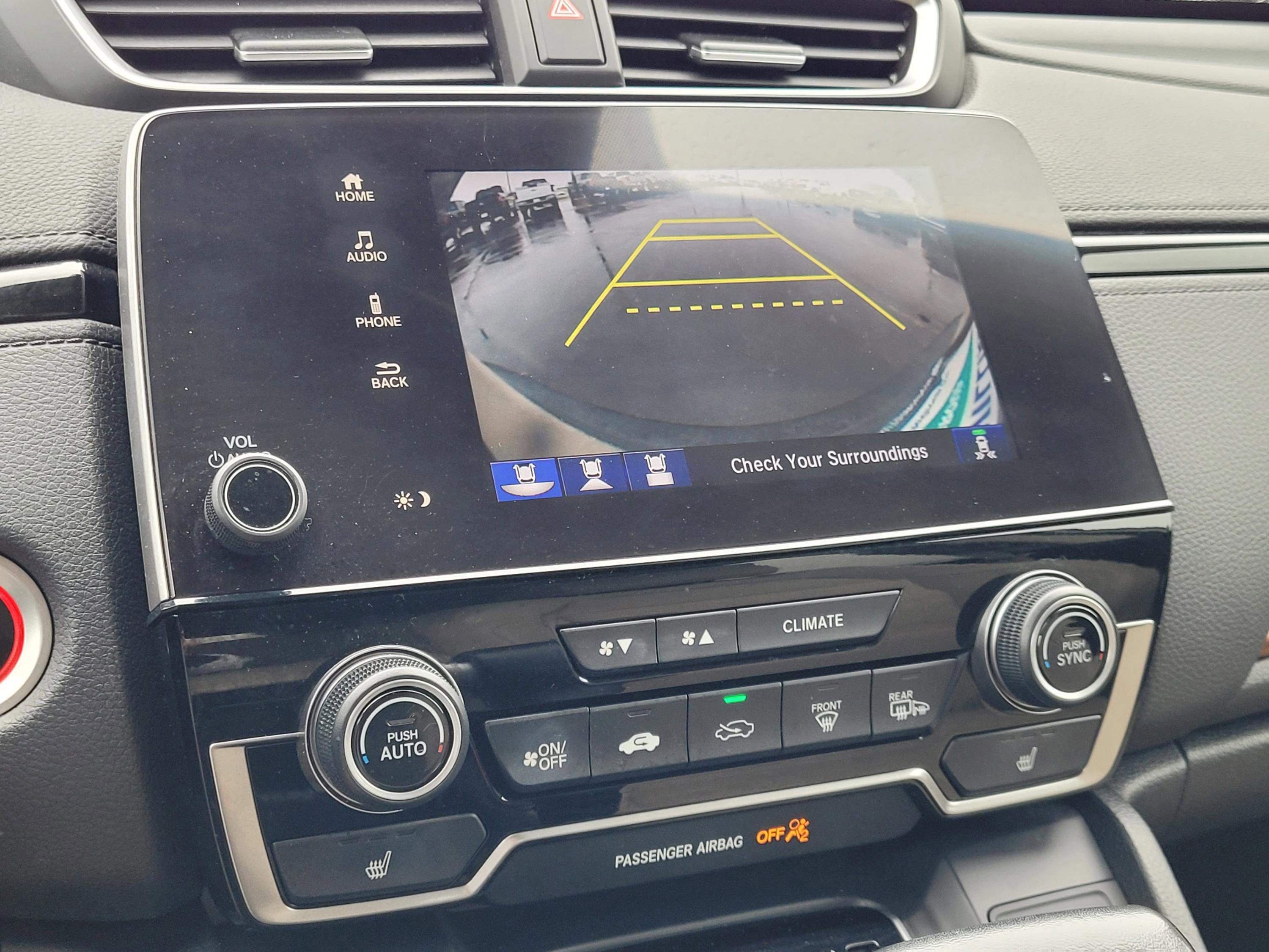 Used 2017 Honda CR-V EX-L image 18