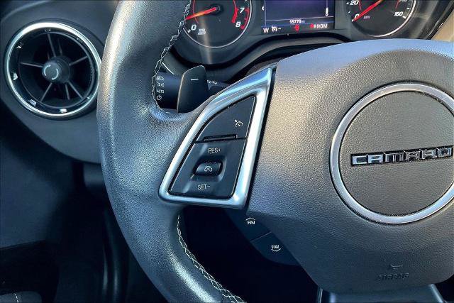 Used 2021 Chevrolet Camaro LT RWD image 10