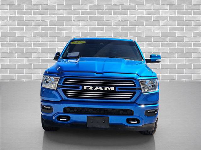Used 2022 RAM 1500 Lone Star RWD image 2
