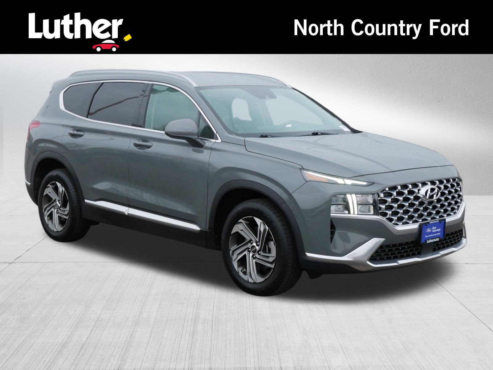 Used 2022 Hyundai Santa Fe SEL
