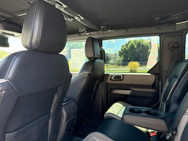 Certified 2023 Ford Bronco Wildtrak AWD/4WD image 18