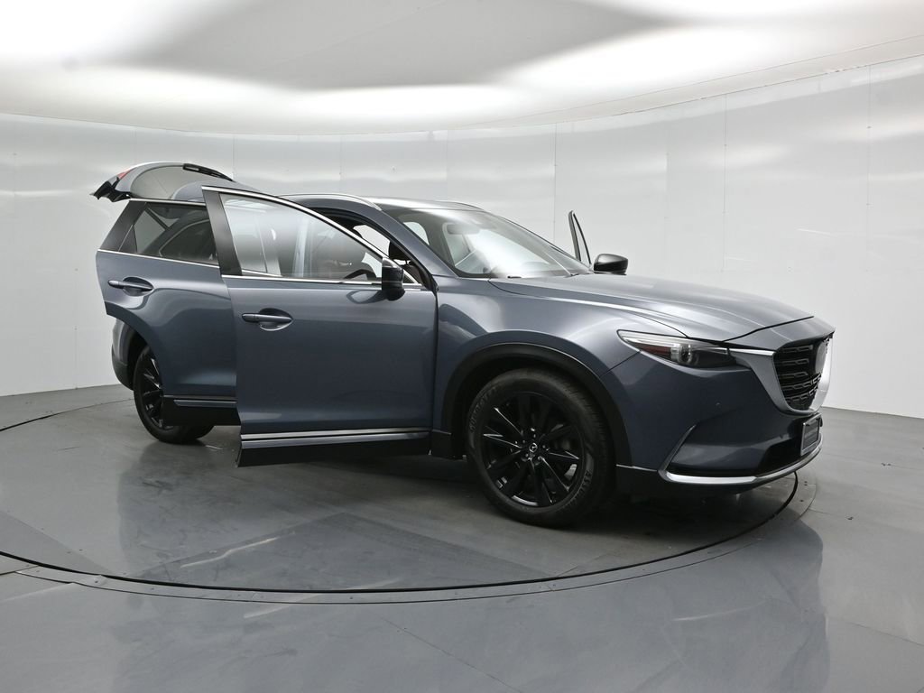 Used 2021 MAZDA CX-9 Carbon Edition FWD image 37