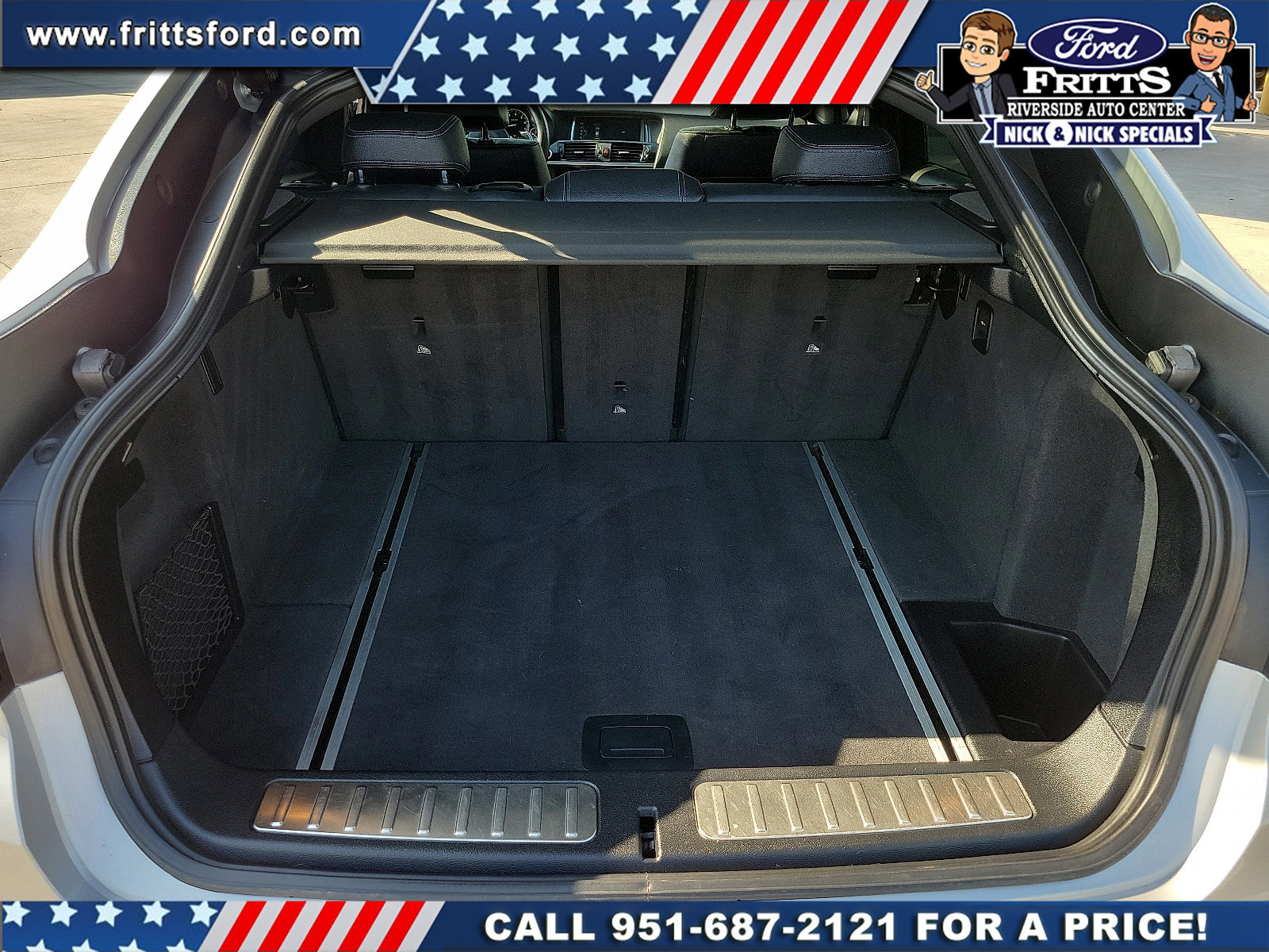 Used 2017 BMW X4 M40i image 20