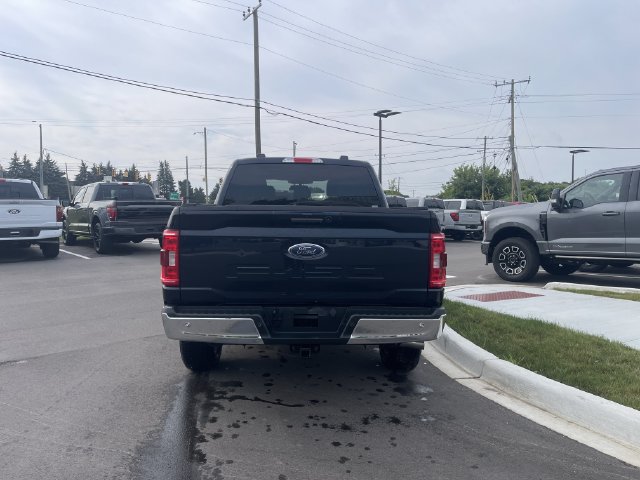 Certified 2023 Ford F150 XLT w/ Equipment Group 302A High AWD/4WD image 4