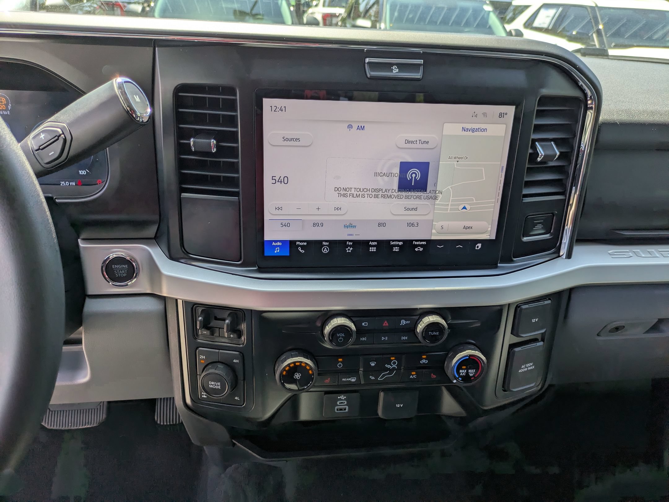 Certified 2026 Ford F250 XLT w/ XLT Premium Package AWD/4WD image 19