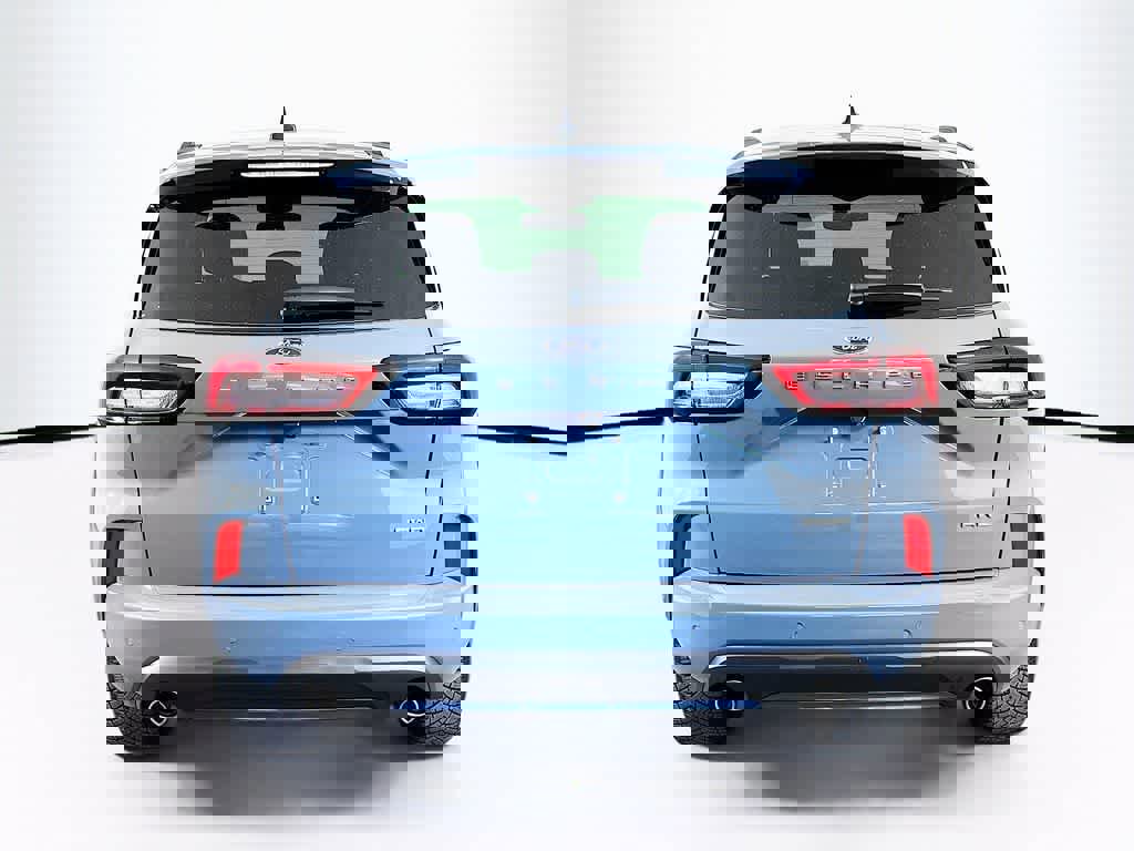 Certified 2024 Ford Escape ST-Line Elite w/ Premium Technology Package image 4