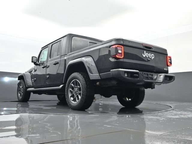 Used 2020 Jeep Gladiator Overland AWD/4WD image 23