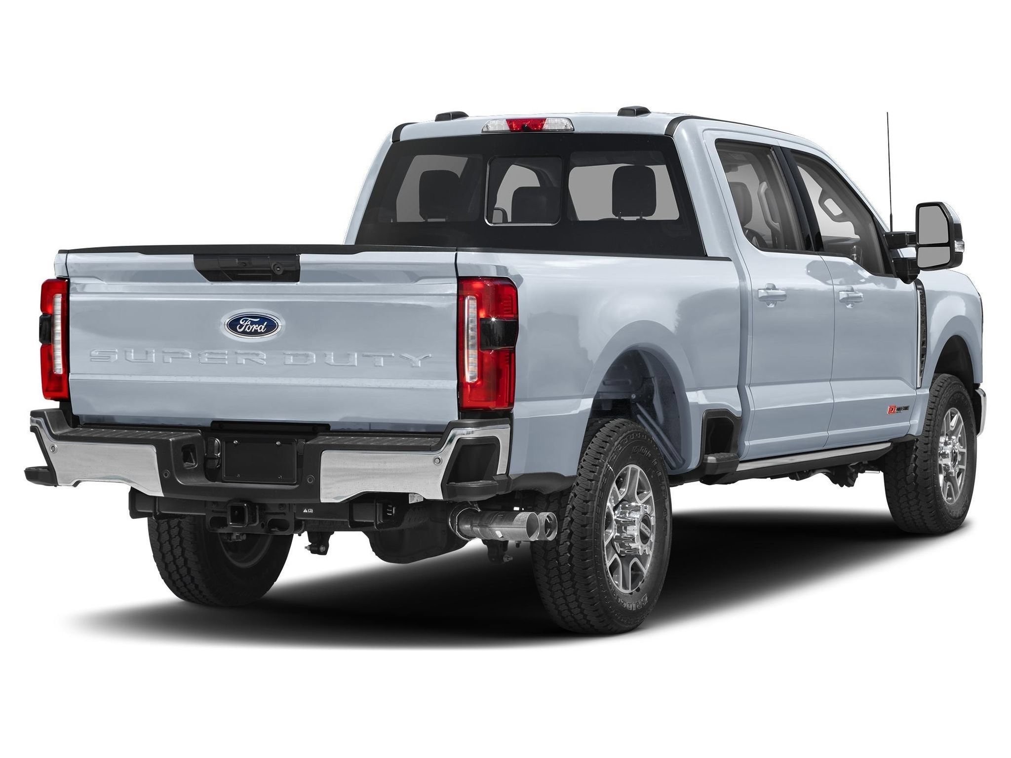 Certified 2024 Ford F250 Lariat w/ Lariat Ultimate Package AWD/4WD image 2